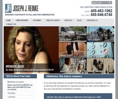 Oklahoma City Car Accident Lawyer