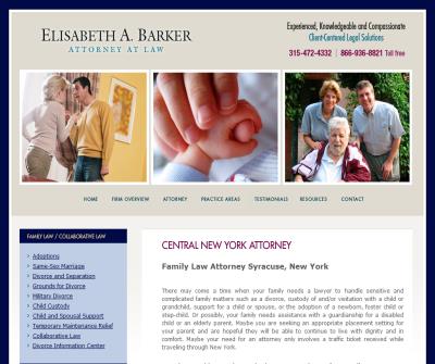 Family Law Attorney Syracuse New York