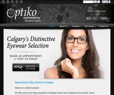 Optiko Eyewear Sunridge Mall