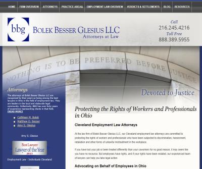 Bolek Besser Glesius LLC