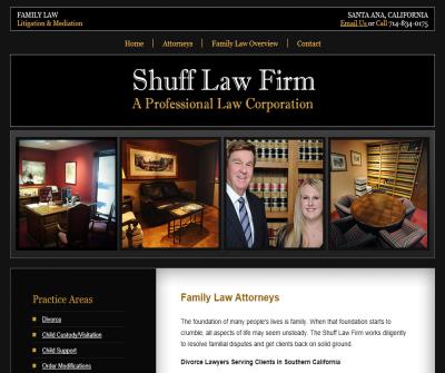 Newport Beach Family Law Attorney