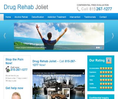 Drug Rehab Joliet IL