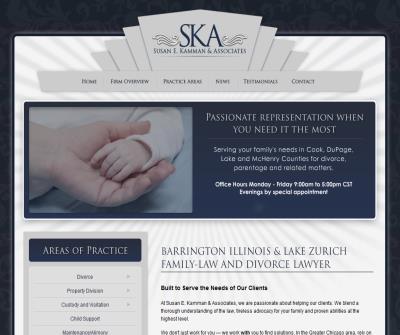 Barrington Illinois Family Law Attorney