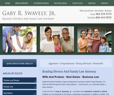 Reading PA Divorce Lawyer