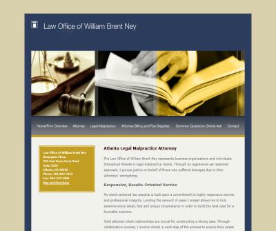 Atlanta Attorney Negligence Cases