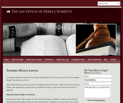 Torrance Visitation Lawyer