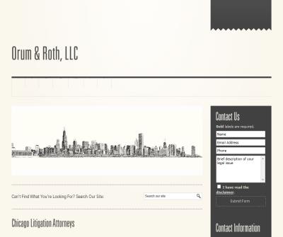 Chicago Business Litigation Attorneys