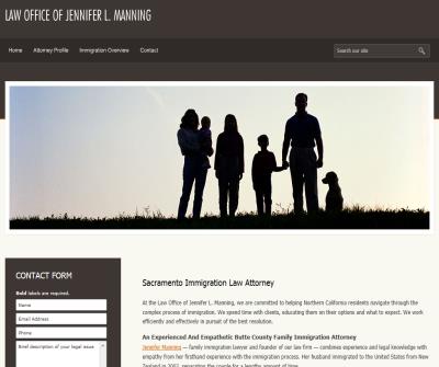 Sacramento Immigration Law Attorney