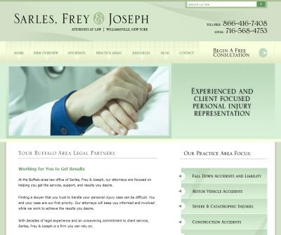 Buffalo Accident Lawyers