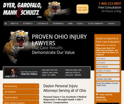 Dayton Car Accident Lawyer