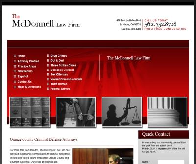 Orange County Criminal Defense Lawyer