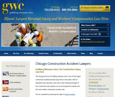 Chicago Road Construction Accident Lawyers