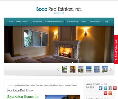 Boca Raton Real Estate