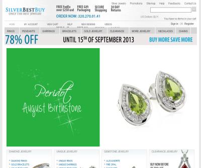 Silver Best Buy Jewelry