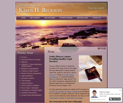 The Law Office of Karen H. Beckman