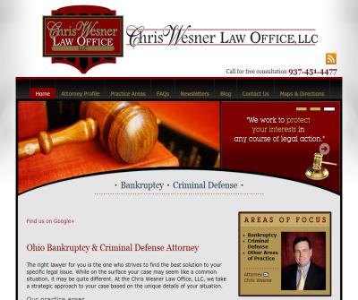 Chris Wesner Law Office, LLC