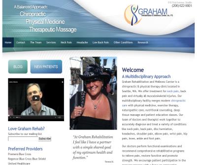 Graham Rehabilitation & Wellness Center, Inc.