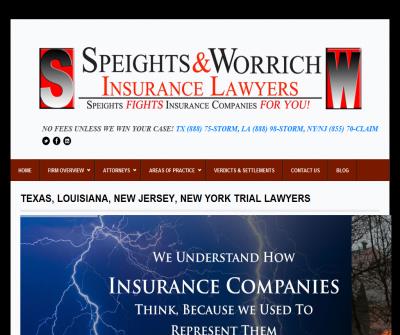 Bexar County Hurricane Claim Attorney