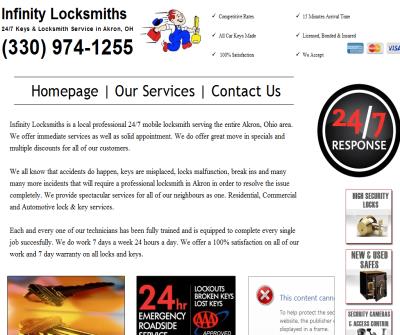 Infinity Locksmiths