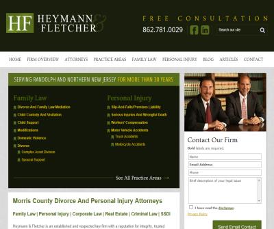 Randolph Nj Personal Injury Attorneys