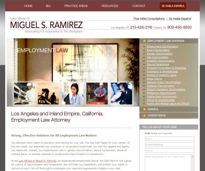 Los Angeles Employment Law Attorneys