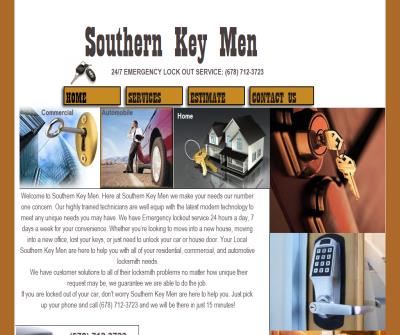 Southern Key Men