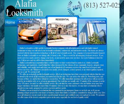 Alafia Locksmith