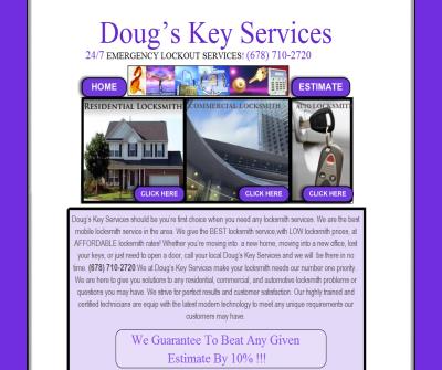 Doug's Key Services