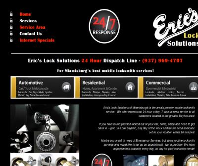 Eric's Lock Solutions