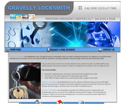 Gravelly Locksmith