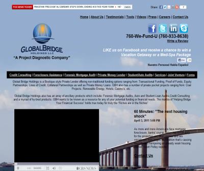 Global Bridge Holdings, LLC
