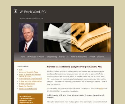 Marietta Estate Planning Attorney