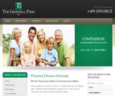 Florence Divorce Lawyer