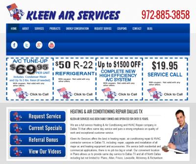 Kleen Air Services