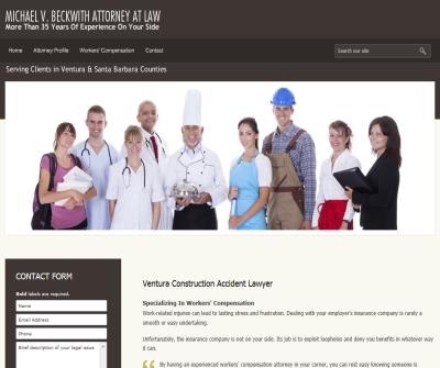 Oxnard Workers' Compensation Attorney