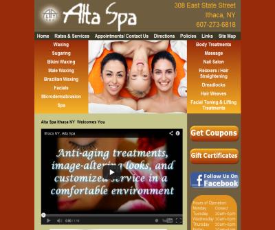 Alta Spa