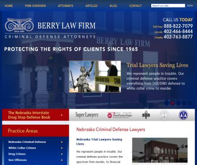 Lincoln Criminal Appeals Attorney