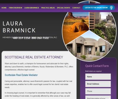 Scottsdale Real Estate Lawyer