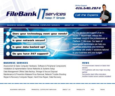 Filebank IT