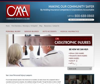 California Injury Attorneys