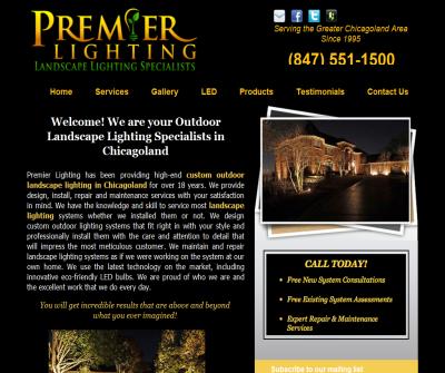 Premier Lighting Chicagoland