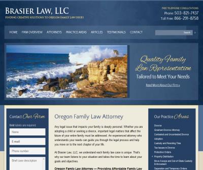 Portland Child Custody Attorney