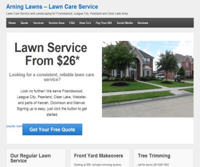 Arning Lawns