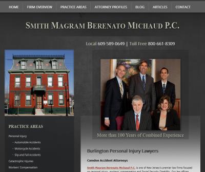 Burlington County NJ Accident Lawyer