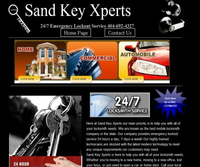 Sand Key Xperts