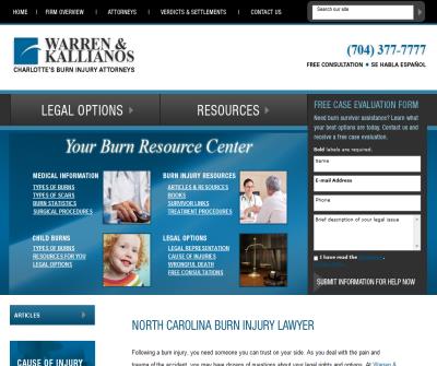 Charlotte Workers Compensation Lawyer