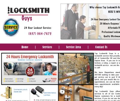 Top Locksmith Guys