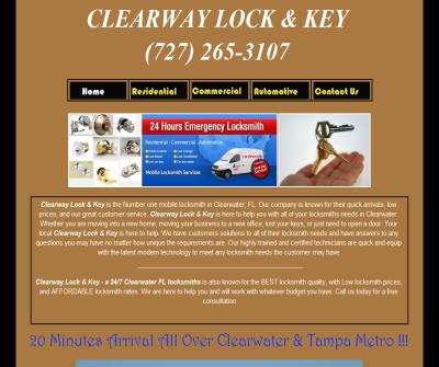 Clearway Lock & Key