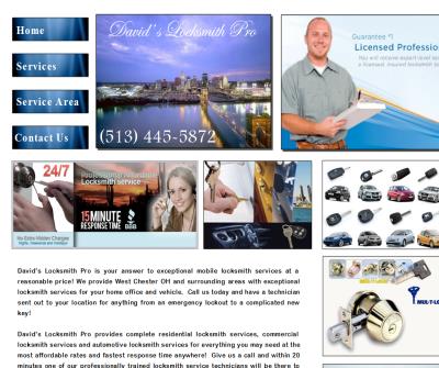 David's Locksmith Pro