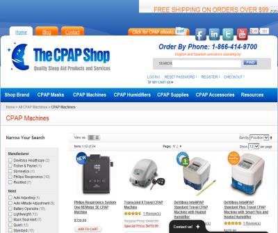 CPAP Machines